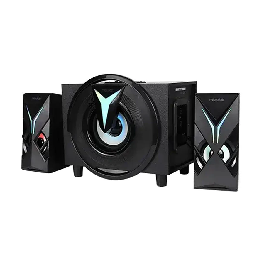 Microlab G102BT 2.1 Bluetooth Multimedia Speaker