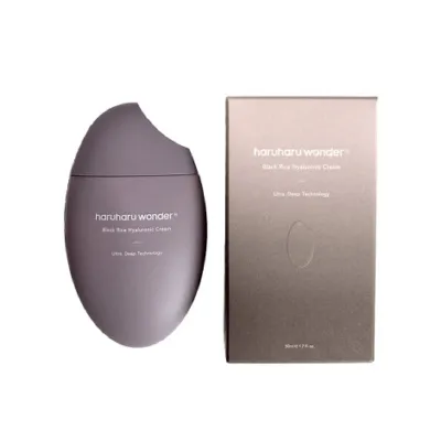 Haruharu Wonder Black Rice 10 Hyaluronic Cream 50ml (Korea)
