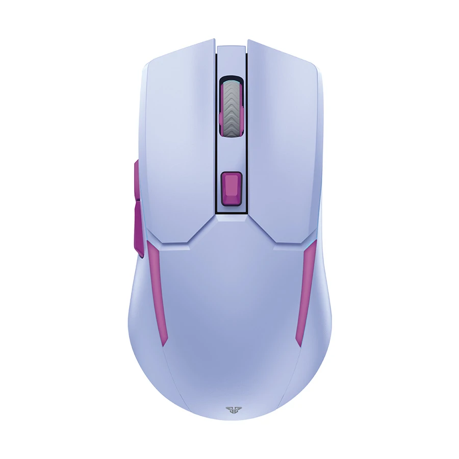 Fantech Venom II WGC2 Vibe Edition RGB Wireless Purple Gaming Mouse