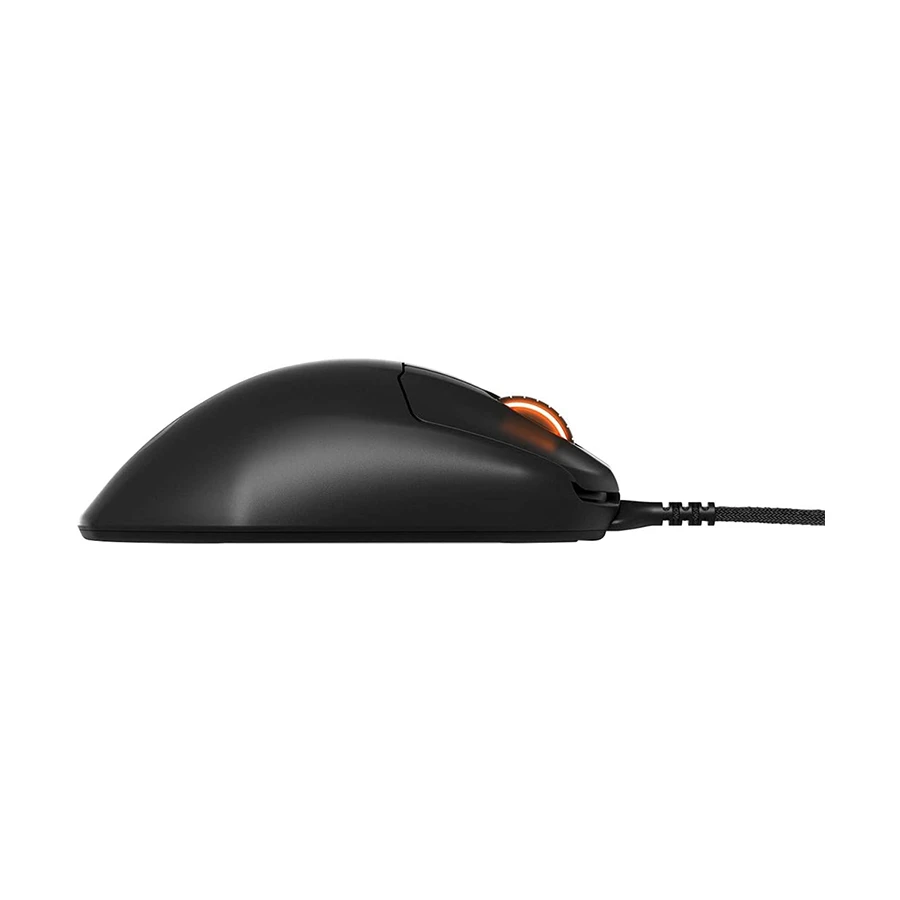 SteelSeries Prime Precision Esports Wired Black Gaming Mouse