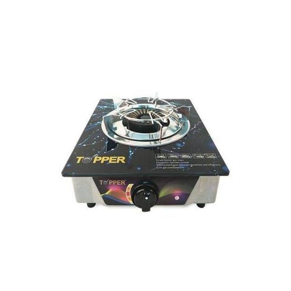 Topper Single GLS Auto GS LPG - 805332 Gas Stove