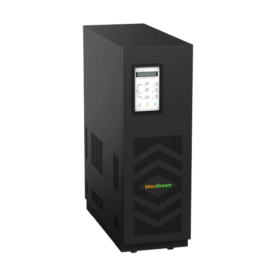 MaxGreen MGO-B6KS-LF 6000VA Low Frequency Online UPS