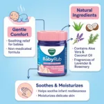 Vicks BabyRub Comfort For Babies 25ml (India)