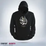 “Taqwa is best” Islamic Hoodie (Black)