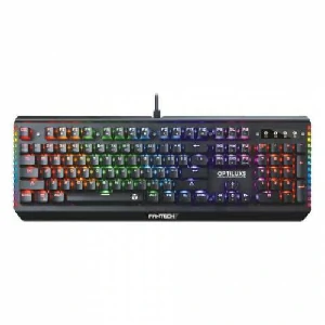 Fantech MK884 Optiluxs RGB Mechanical Keyboard