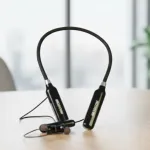 MOBICOM Wireless 300 Hours Neckband