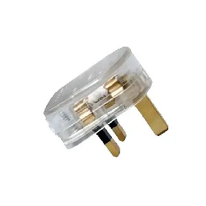 MEP 3 Pin Flat Plug