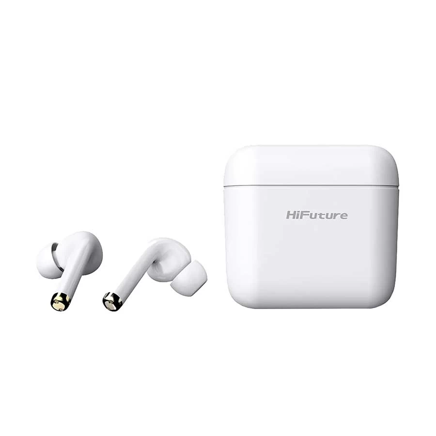HiFuture SmartPods2 True Wireless Gaming In-ear Earbuds White