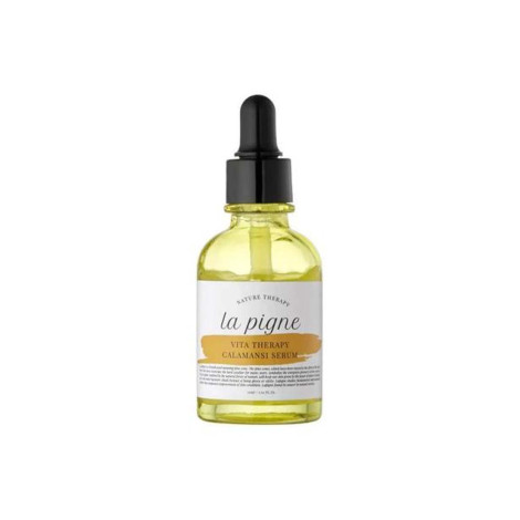 La Pigne Vita Therapy Calamansi Serum 50ml (Korea)