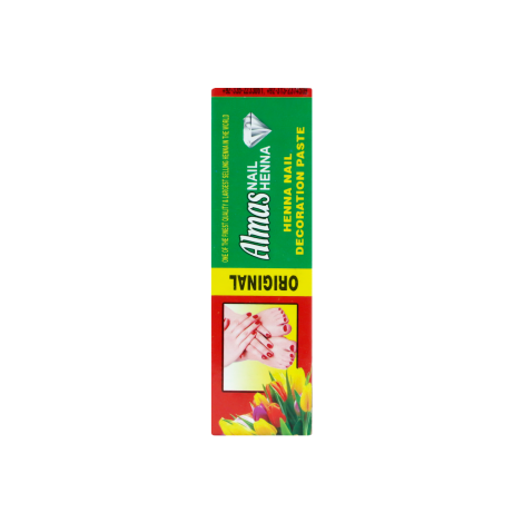 Almas Henna Nail Decoration Paste (New Zealand)