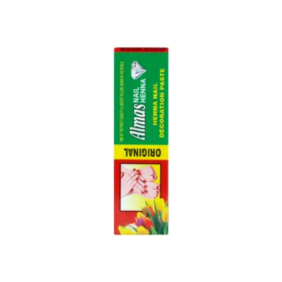 Almas Henna Nail Decoration Paste (New Zealand)