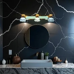 Modern Basin Wall Lights (BCL-A-6421-3) Price BD