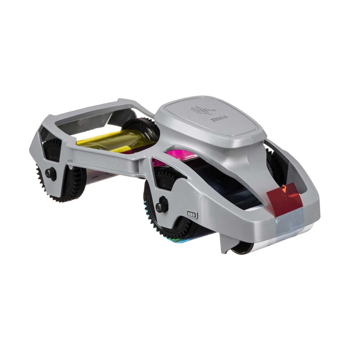 Zebra ZC100/ZC300 YMCKO Color Ribbon, 300 Prints
