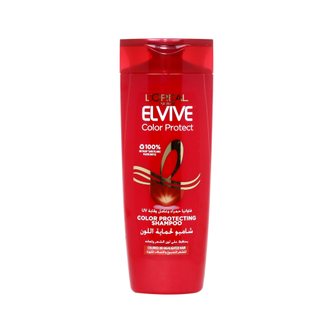 L'Oreal Elvive Color Protecting Shampoo 400ml (Egypt)