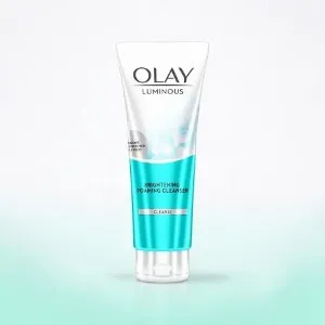 Olay Luminous Brightening Foaming Cleanser 100g (Poland)