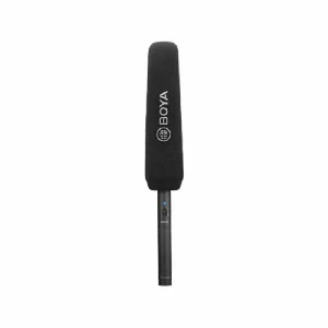 BOYA BY-PVM3000M Supercardioid Shotgun Microphone