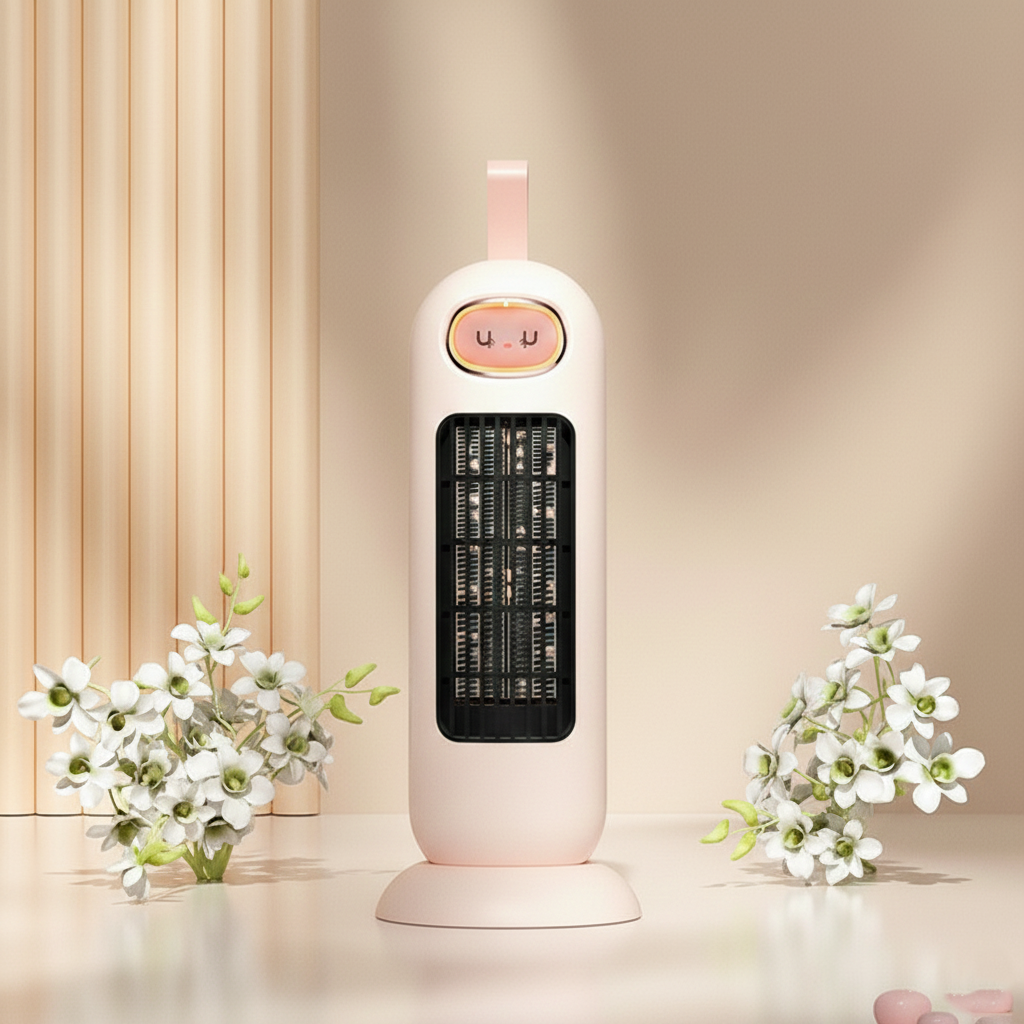 Portable Room Heater (Multi-Colour)