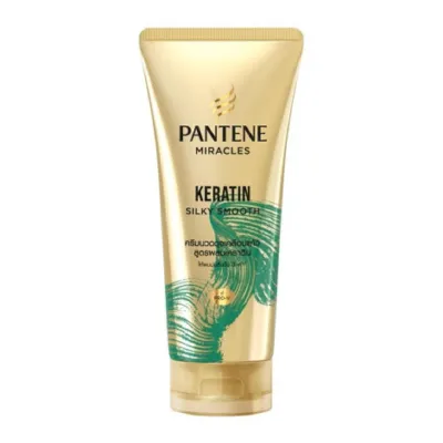 Pantene Miracles Keratin Silky Smooth Conditioner 270ml (Thailand)