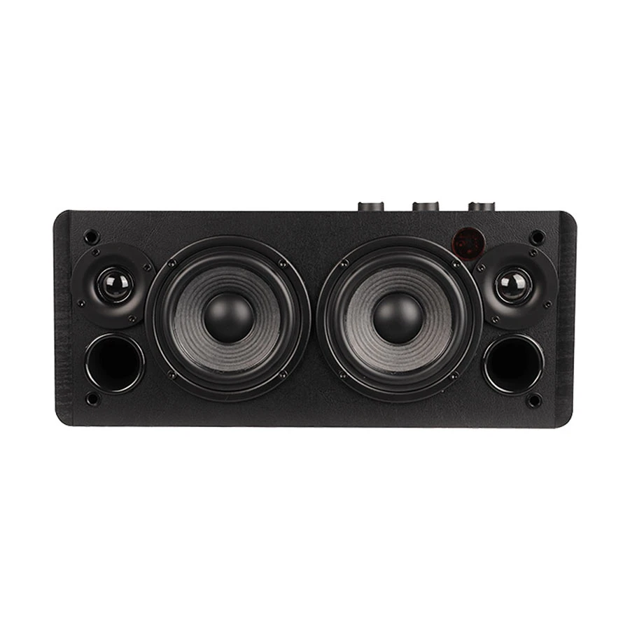 Edifier D12 Bluetooth Black Tabletop Speaker