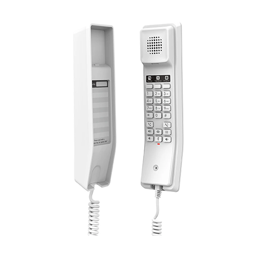 Grandstream GHP610W Wireless Hotel IP Phone with Adapter