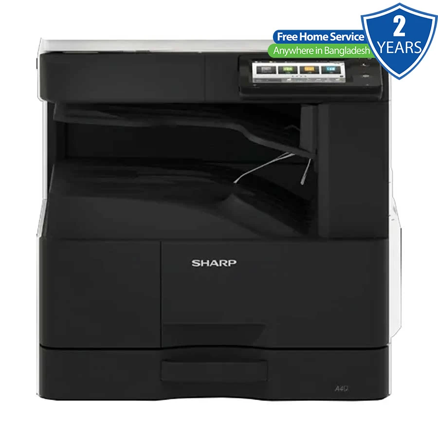 Sharp BP-30M31 A3 Mono Multifunction Photocopier, 31ppm, Auto Duplex