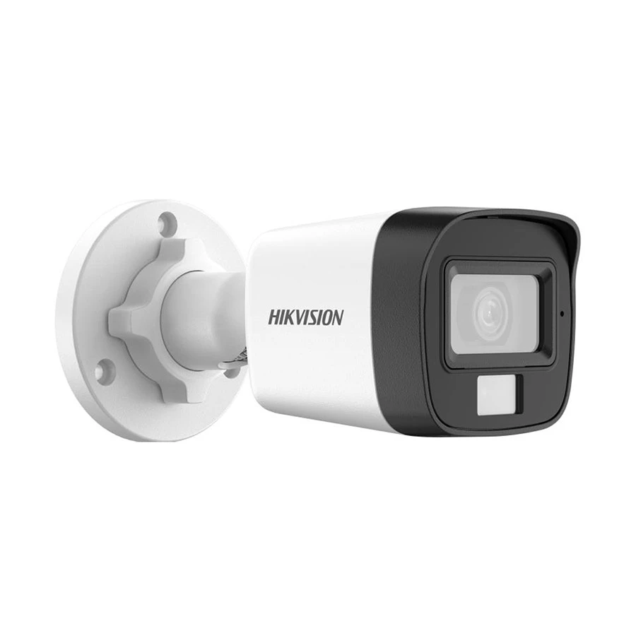 Hikvision DS-2CE16G0T-LPFS 3MP 2K Hybrid Light Mini Bullet Camera