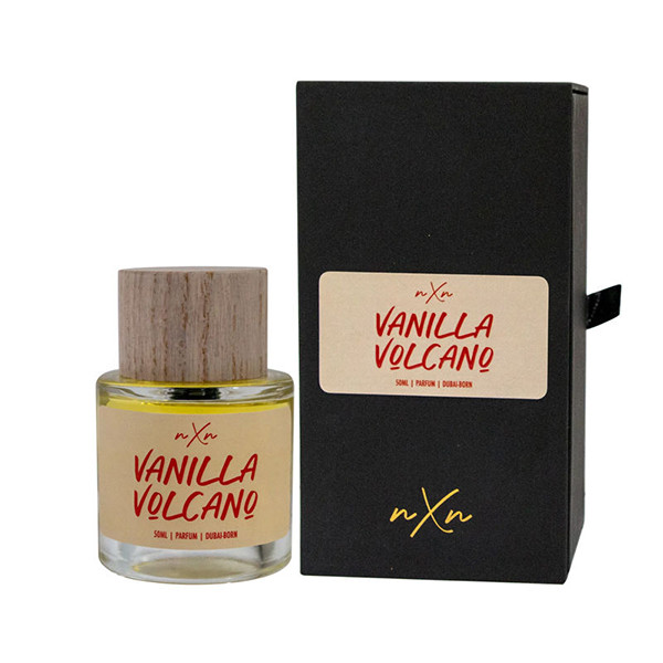 NXN Vanilla Volcano EDP 50ML For Unisex