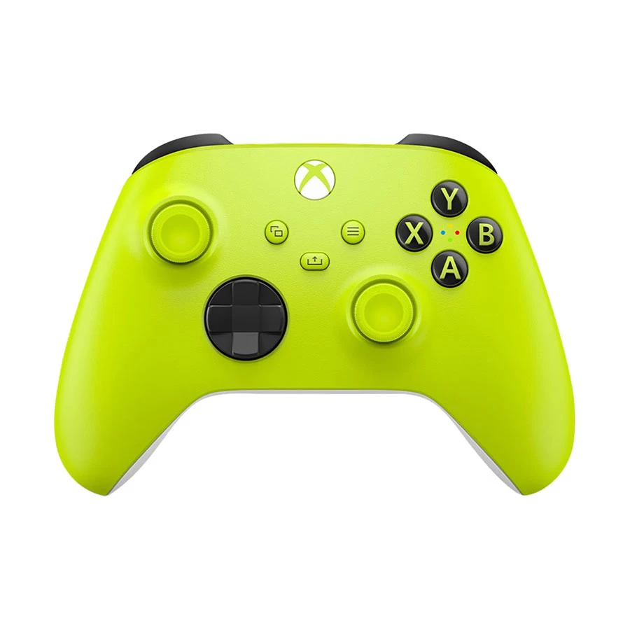 Microsoft Xbox Volt Wireless Controller with Xbox Design Lab