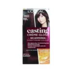 L'Oreal Casting Creme Gloss No Amonia Conditioning Colour - 360 Black Cherry (Belgium)