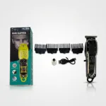 HL-999 Transparent Professional Hair Clipper