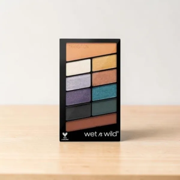Wet n Wild Color Icon 10 Pan Palette My Glamour Squad 10g (China)