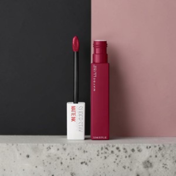 Maybelline Super Stay Matte Ink Lipstick - 117 Ground Breaker (USA)