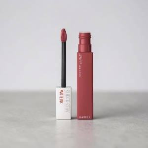Maybelline Super Stay Matte Ink Lipstick - 380 Enchanter (China)