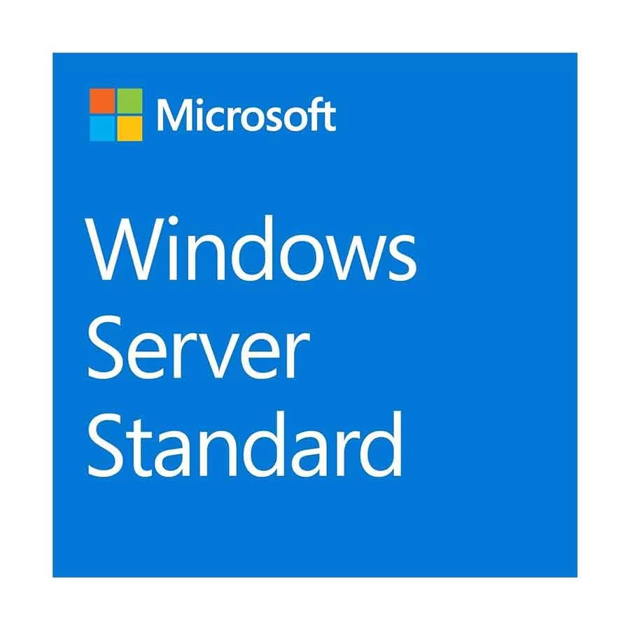 Microsoft Windows Server Standard 2022 64Bit 16 Core DSP OEI DVD
