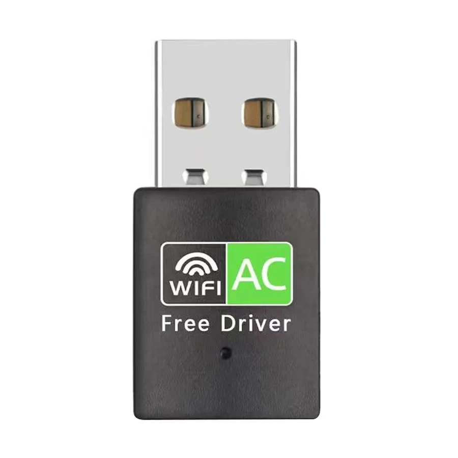 Yuanxin X-5507 650Mbps Dual Band Wi-Fi USB Adapter