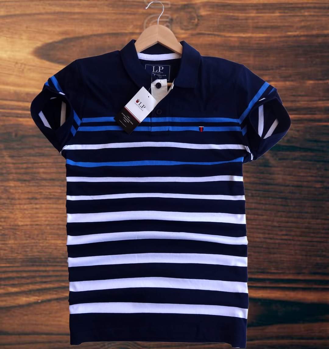 Men's Half Sleeve Pique Polo Shirt, 210 GSM, Size XL
