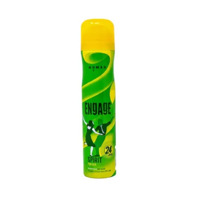 Engage Spirit Bodylicious Deo Spray For Her 150ml (India)