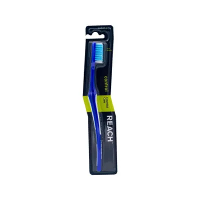 Reach  Essential Care Control Medium Toothbrush (Thailand)