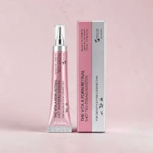 The Vita A PDRN Retinal Shot Tightening Booster Cream 20g (Korea)