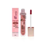 Everly Beauties Aurora Matte Liquid Lipstick - Moonlit Mocha (China)