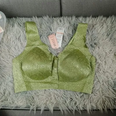Front Button Maternity Premium Bra for Women