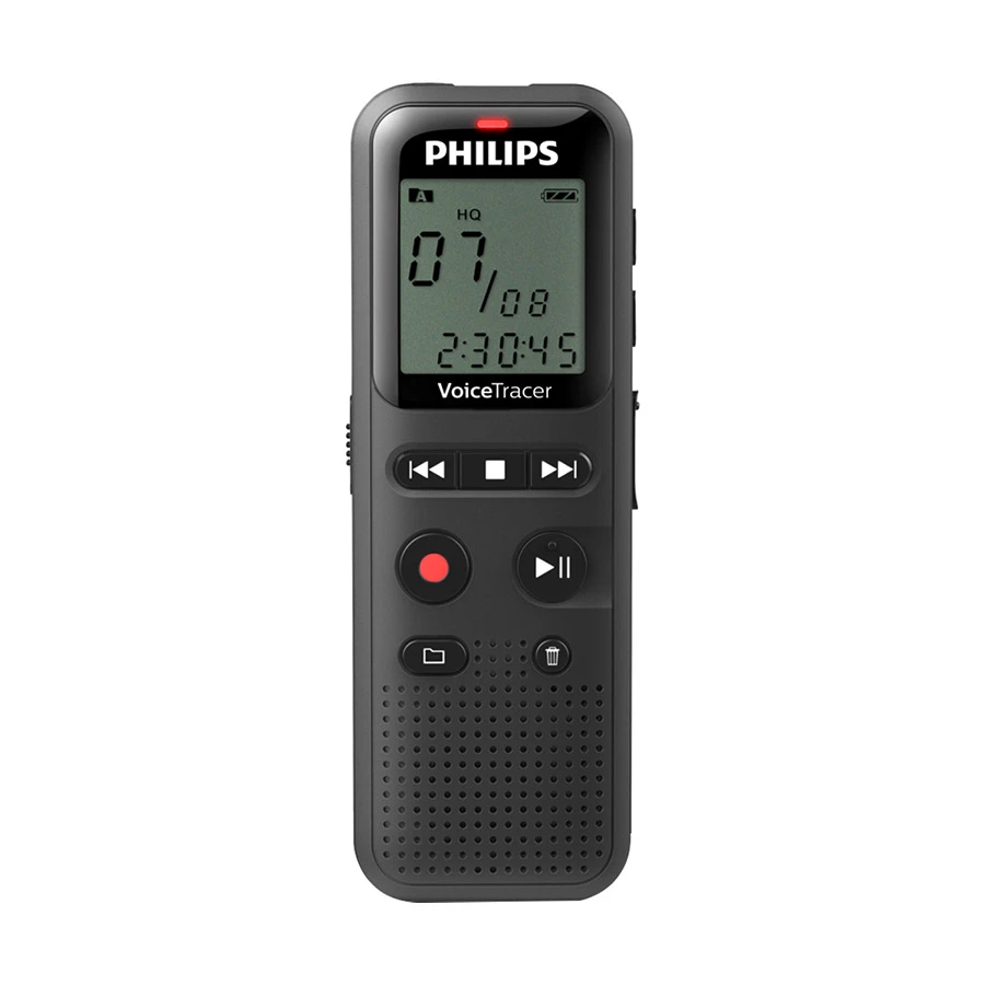 Philips DVT1160 Digital Voice Recorder
