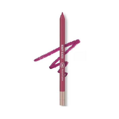 Beauty Glazed Waterproof & Long Lasting Lip Liner - B109 Red Wine (China)