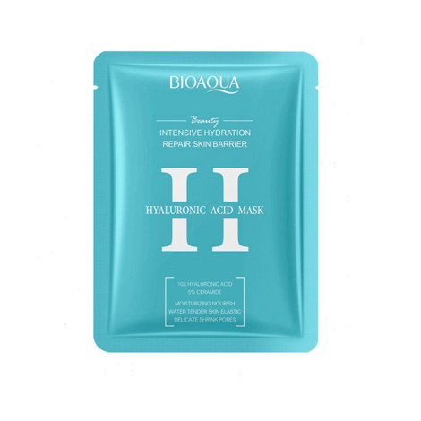 Bioaqua Intensive Hydration Hyaluronic Acid Facial Mask 25g (China)