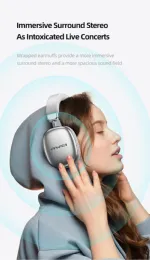Awei AT8 Bluetooth Wireless Headphones (6 Month Warranty)