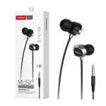 Tranyoo T-R9 Music Stereo In-Ear Earphone | HD Sound Quality, 10mm Omni Driver, Built-in Mic & Ergonomic Comfortable Fit