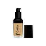 Anafeli Paris Glowy Foundation SPF15 - 02 Golden Beige (France)