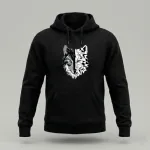 Men’s Stylish Winter Hoodie