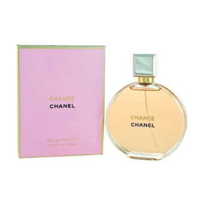 Chanel Chance EDP for Women – 100ml (France)