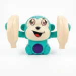 Tumble Monkey Dancing Musical Toy for Kids